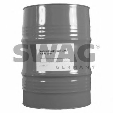 10 92 6681 SWAG Automatic Transmission Oil
