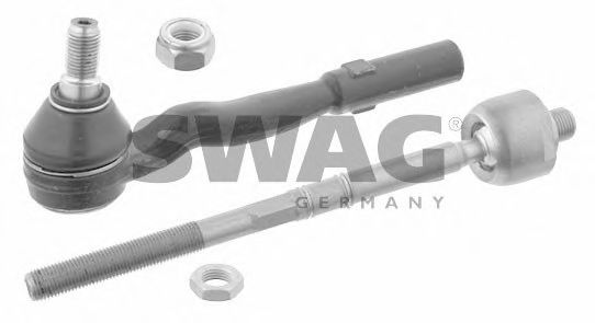 10 92 6761 SWAG Steering Rod Assembly