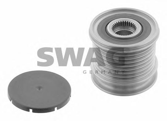 10 92 7839 SWAG Alternator Freewheel Clutch