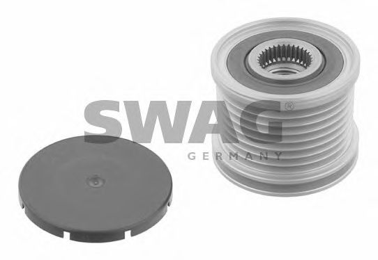 10 92 7840 SWAG Alternator Freewheel Clutch