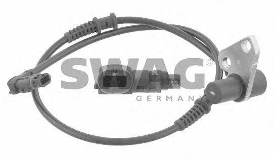 10 92 7861 SWAG Brake System Sensor, wheel speed