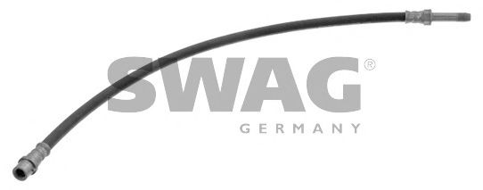 10 92 7980 SWAG Bremsschlauch