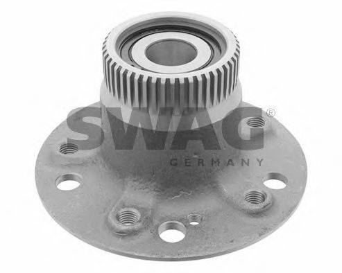 10 92 8383 SWAG Wheel Bearing Kit