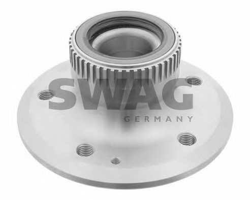 10 92 8384 SWAG Wheel Bearing Kit