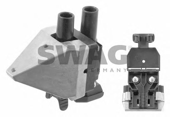 10 92 8535 SWAG Ignition Coil