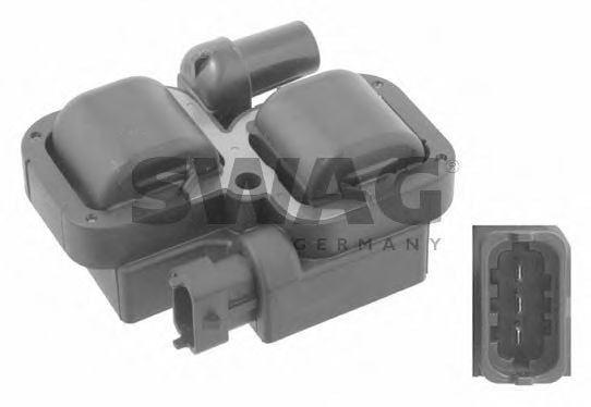 10 92 8536 SWAG Ignition Coil