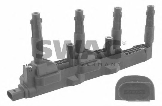 10 92 8548 SWAG Ignition Coil