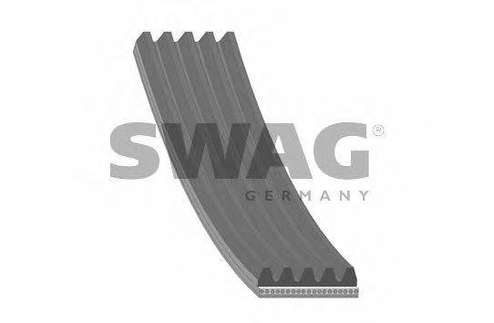 10 92 8828 SWAG V-Ribbed Belts