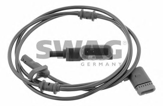 10 92 9509 SWAG Sensor, wheel speed