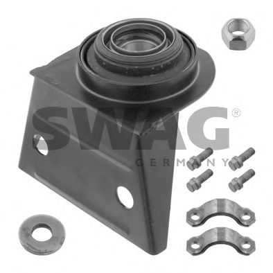 10 92 9600 SWAG Mounting, propshaft