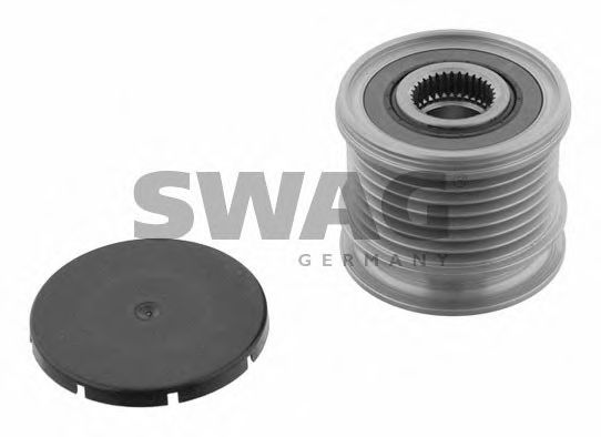 10 92 9709 SWAG Alternator Freewheel Clutch