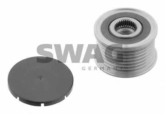 10 92 9771 SWAG Alternator Freewheel Clutch