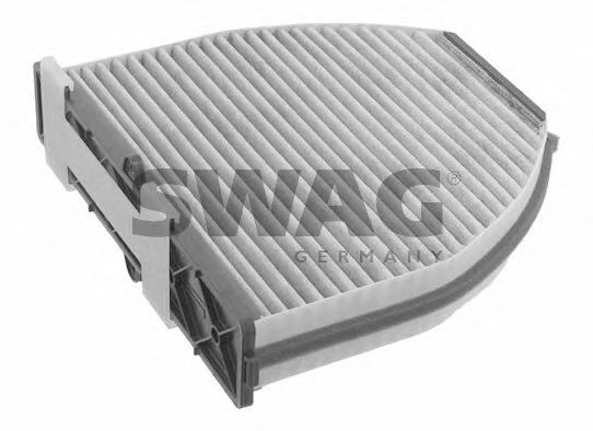 10 92 9871 SWAG Heating / Ventilation Filter, interior air
