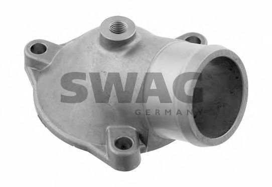10 93 0080 SWAG Cooling System Thermostat Housing