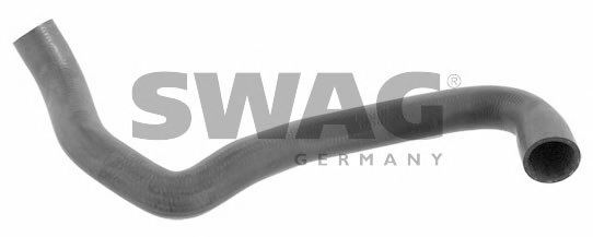 10 93 0467 SWAG Kühlerschlauch