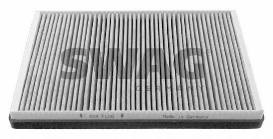 10 93 0640 SWAG Heating / Ventilation Filter, interior air