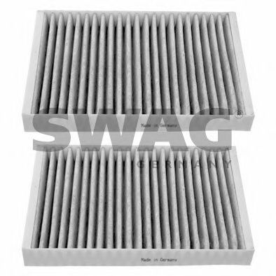 10 93 0642 SWAG Filter, interior air