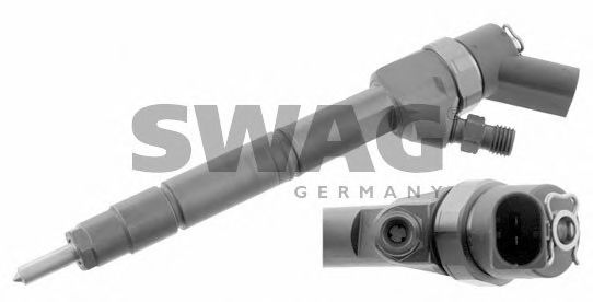 10 93 0662 SWAG Mixture Formation Injector Nozzle