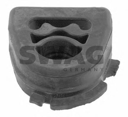 10 93 0728 SWAG Exhaust System Holder, exhaust system