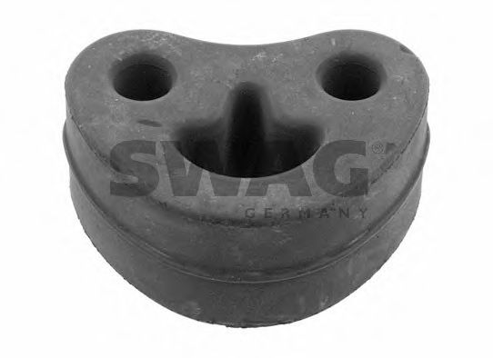 10 93 0789 SWAG Holder, exhaust system