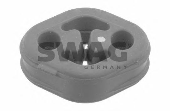 10 93 0790 SWAG Exhaust System Holding Bracket, silencer