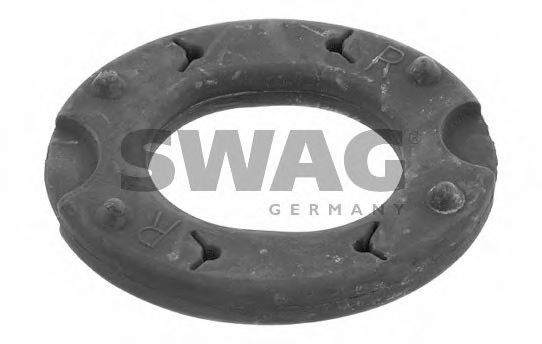 10 93 0839 SWAG Suspension Supporting Ring, suspension strut bearing