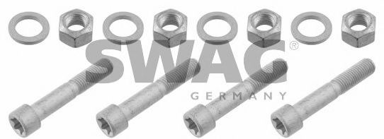 10 93 1181 SWAG Mounting Kit, propshaft joint
