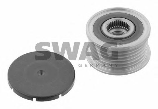 10 93 1385 SWAG Alternator Freewheel Clutch