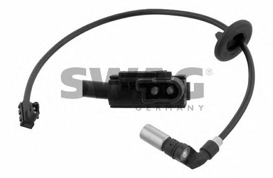 10 93 1433 SWAG Brake System Sensor, wheel speed
