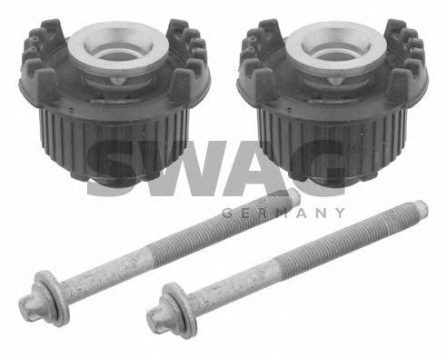 10 93 1965 SWAG Mounting, axle beam