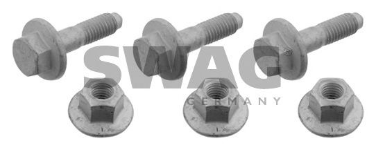 10 93 2295 SWAG Clamping Screw Set, ball joint