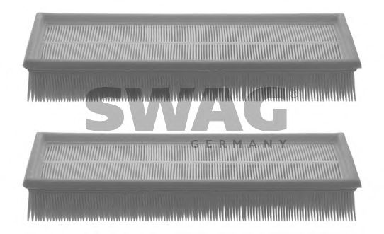 10 93 2507 SWAG Air Filter