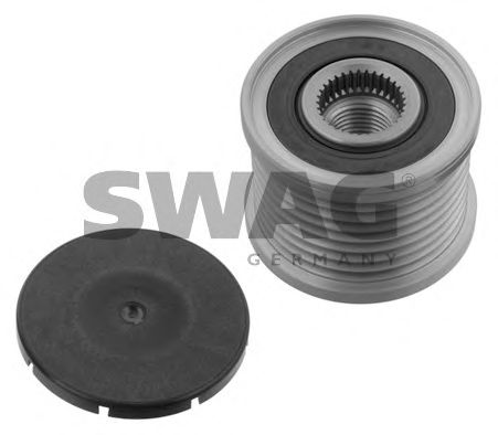 10 93 3472 SWAG Alternator Alternator Freewheel Clutch
