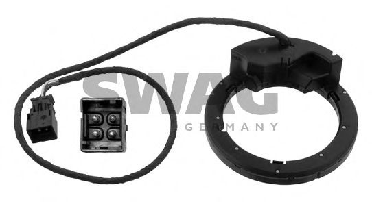 10 93 3740 SWAG Steering Steering Angle Sensor