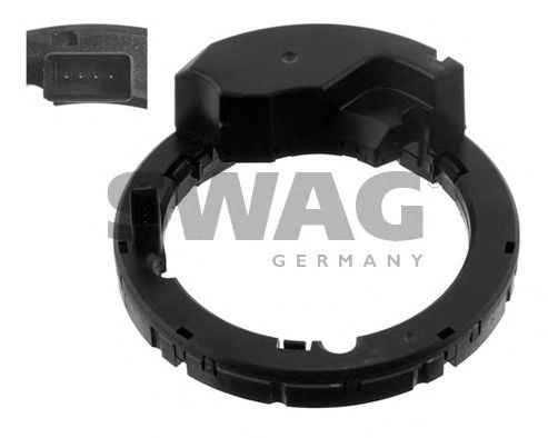 10 93 3742 SWAG Steering Steering Angle Sensor