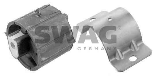 10 93 3979 SWAG Mounting, automatic transmission