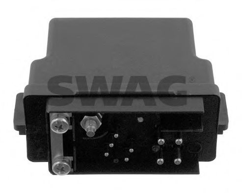 10 93 4450 SWAG Glow Ignition System Control Unit, glow plug system