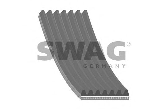 10 93 4454 SWAG V-Ribbed Belts