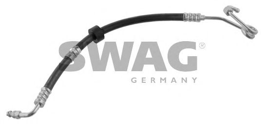 10 93 4479 SWAG Steering Hydraulic Hose, steering system