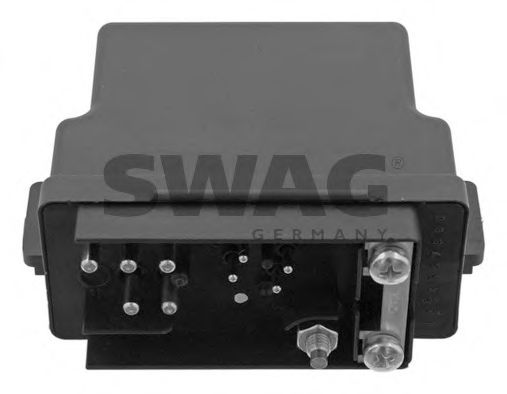10934524 SWAG Control Unit, glow plug system