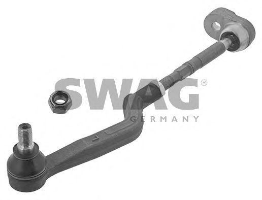 10 93 4845 SWAG Tie Rod Axle Joint