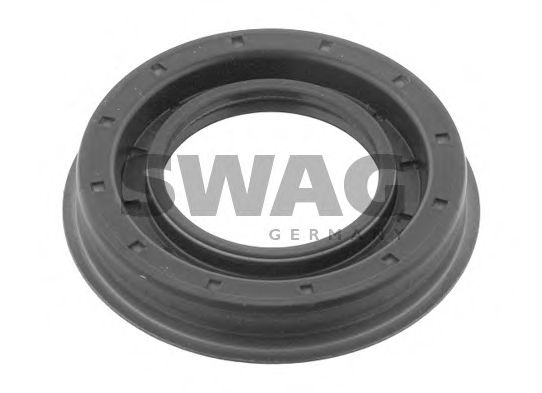 10 93 4917 SWAG Shaft Seal, differential