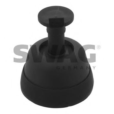 10 93 4986 SWAG Jack Support Plate