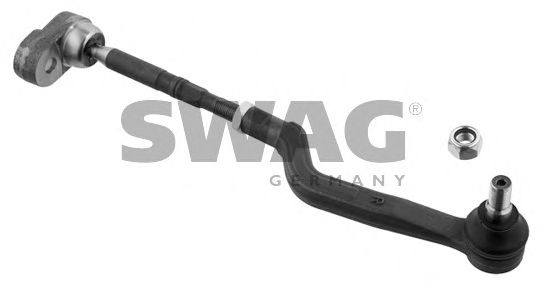 10 93 6152 SWAG Tie Rod Axle Joint