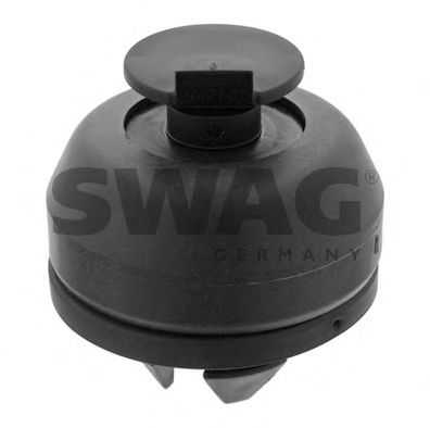 10 93 6165 SWAG Body Jack Support Plate
