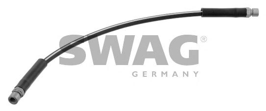 10 93 6439 SWAG Bremsschlauch