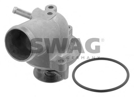 10 93 6462 SWAG Thermostat, coolant