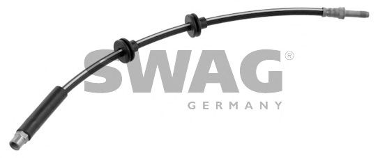10 93 6475 SWAG Bremsschlauch