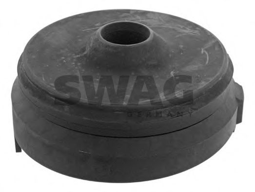 10 93 6536 SWAG Rubber Buffer, suspension