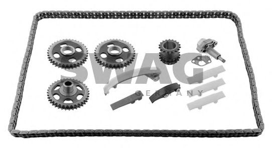 10 93 6590 SWAG Timing Chain Kit